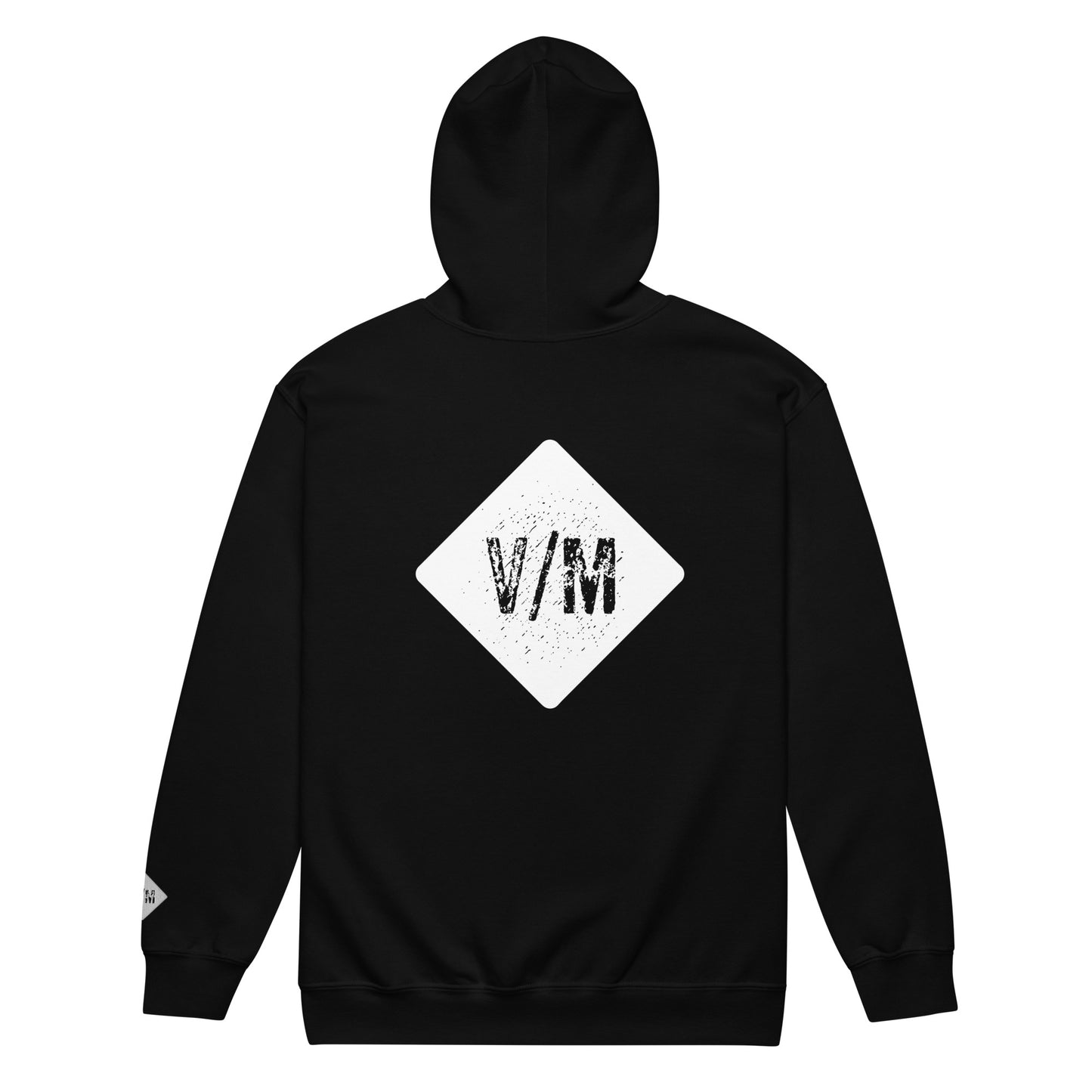 V/M Motorsport Zip-Up Hoodie