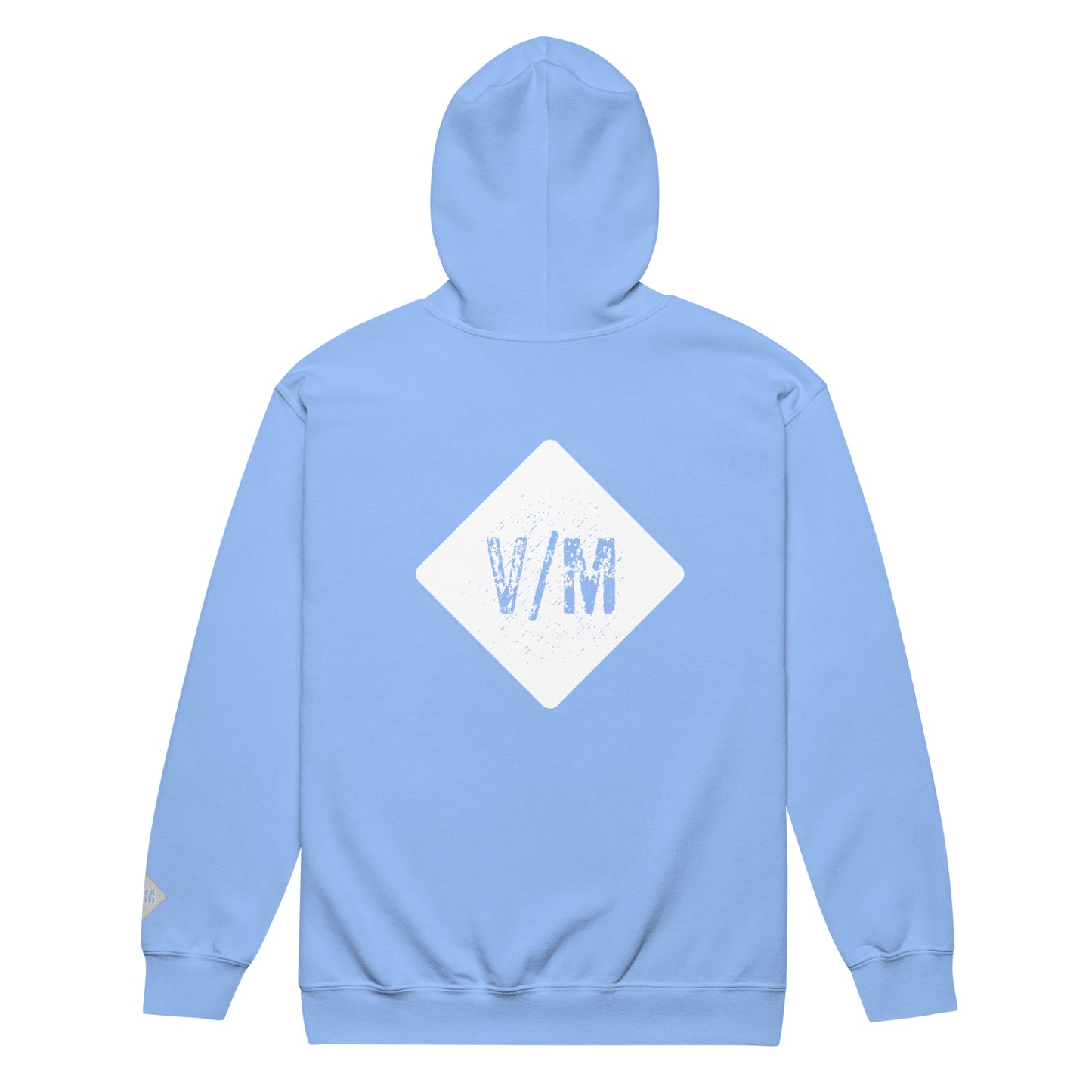 V/M Motorsport Zip-Up Hoodie