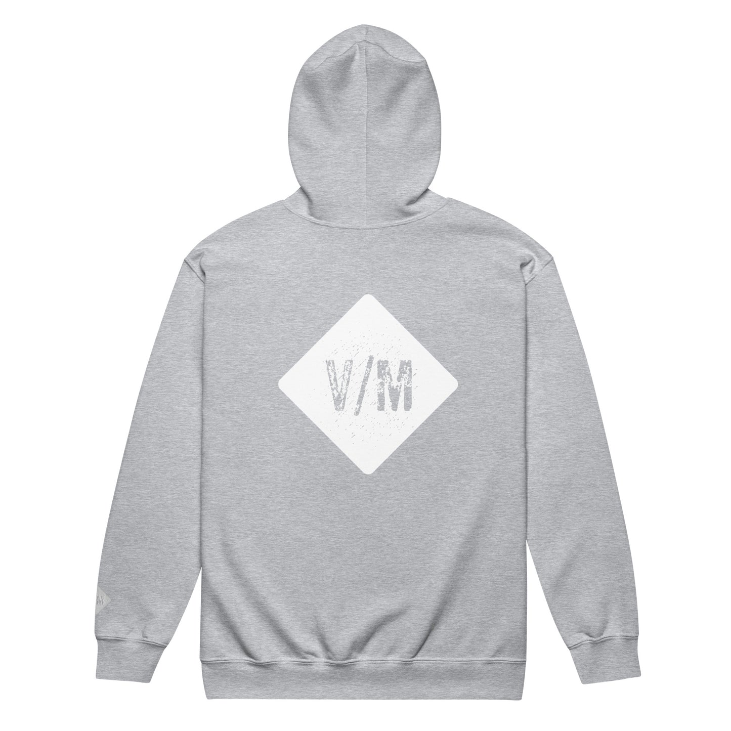 V/M Motorsport Zip-Up Hoodie